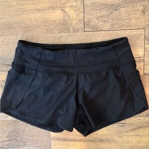 lululemon athletica Speed up Shorts